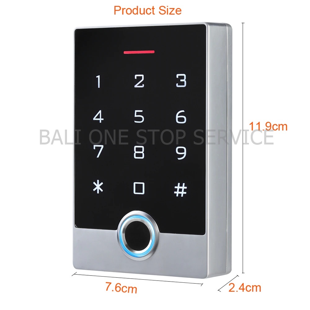 Jasa Pemasangan Access Door Lock di Bali