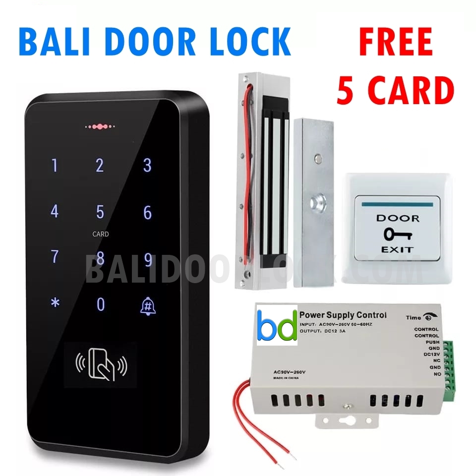 jasa pemasangan Access Door Lock di bali