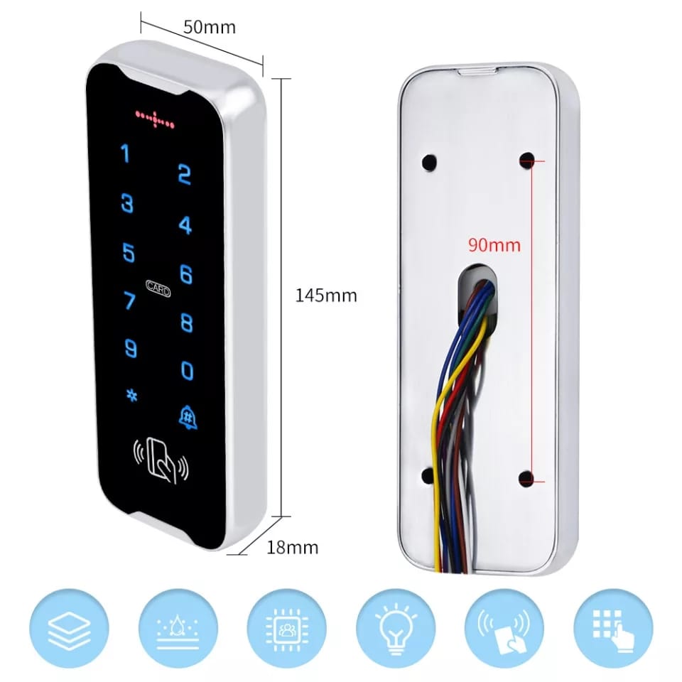 jasa pemasangan Access Door Lock di bali
