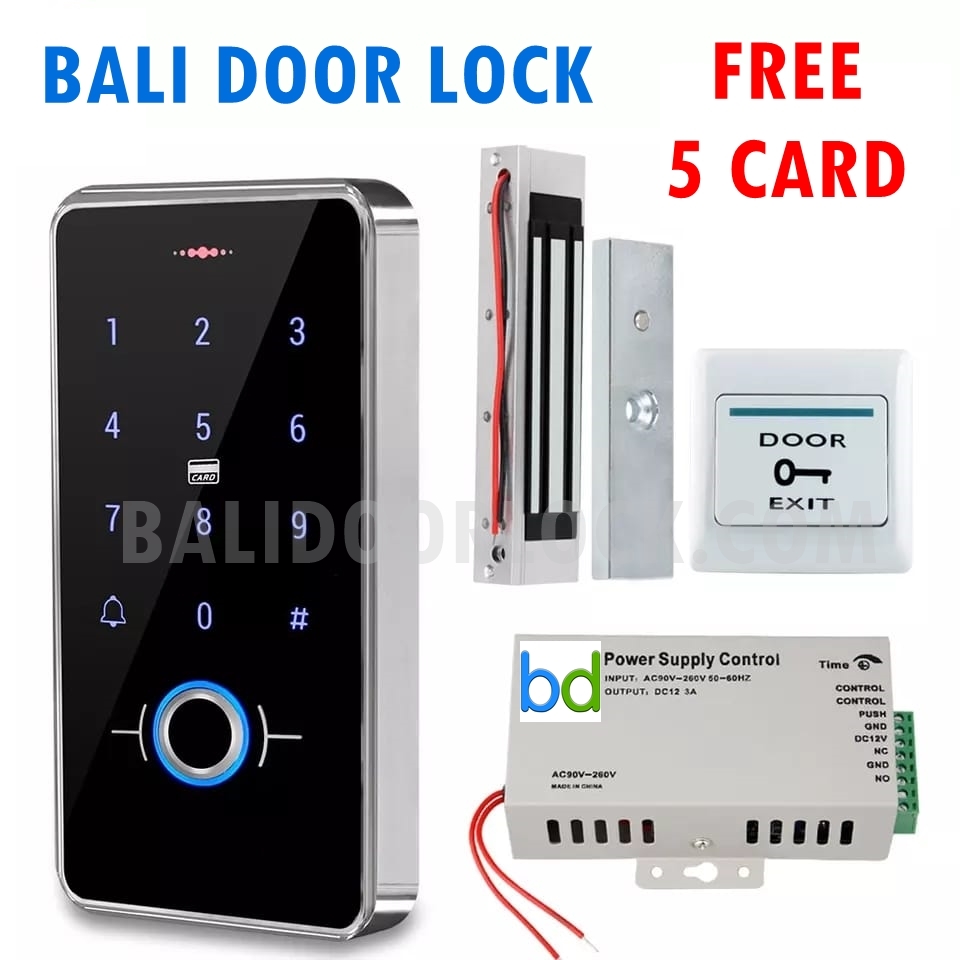 jasa pemasangan Access Door Lock di bali