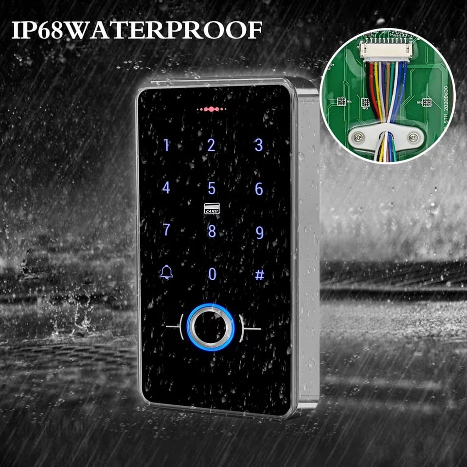 jasa pemasangan Access Door Lock di bali
