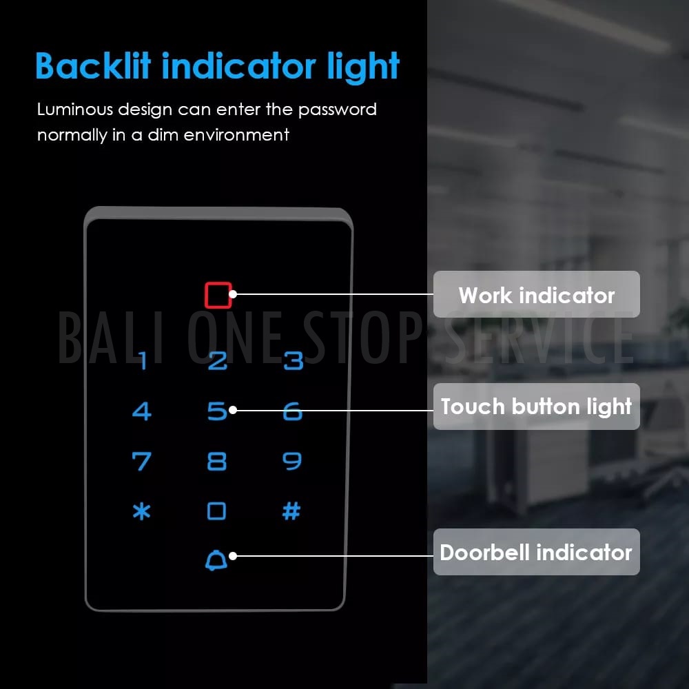 Jasa Pemasangan Access Door Lock di Bali