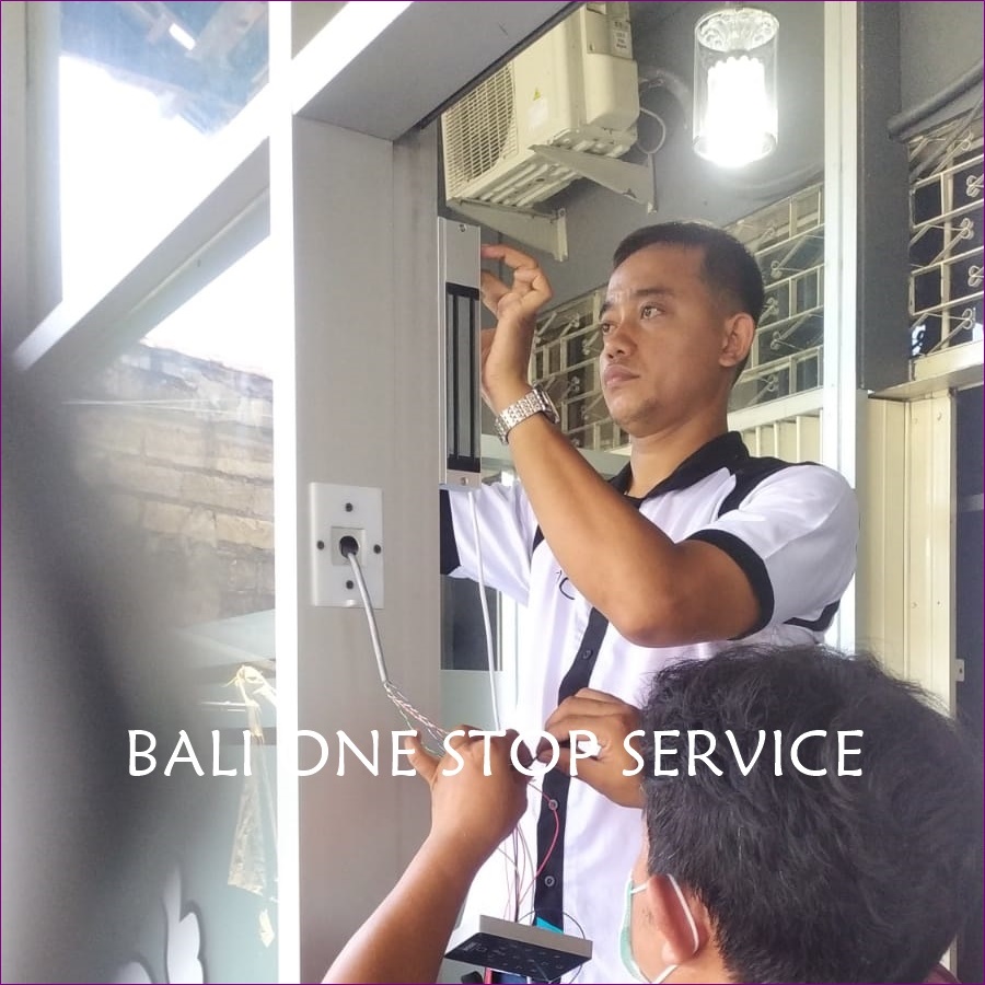Jasa Pemasangan Access Door Lock di Bali