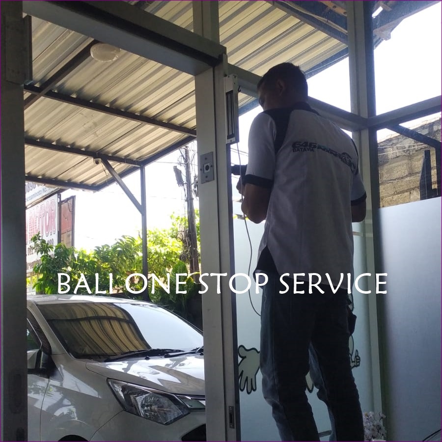 Jasa Pemasangan Access Door Lock di Bali