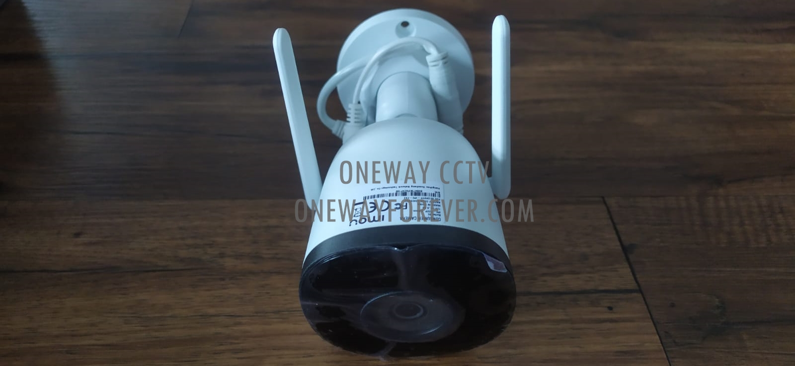 CCTV IP CAMERA di Balibali