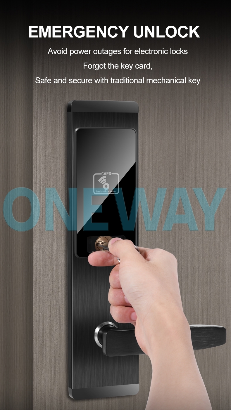jasa pemasangan Hotel Door Lock di bali
