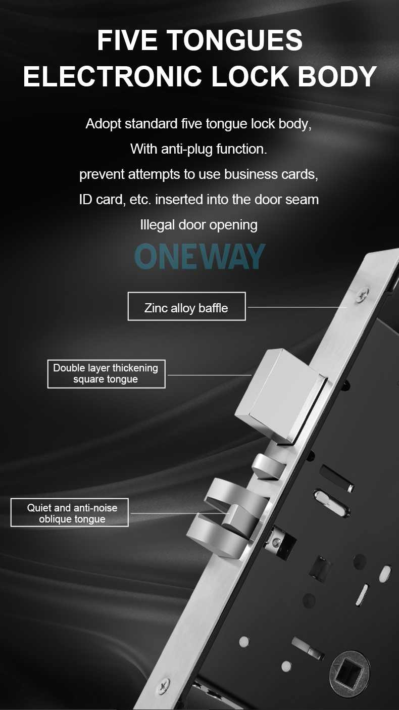 jasa pemasangan Hotel Door Lock di bali
