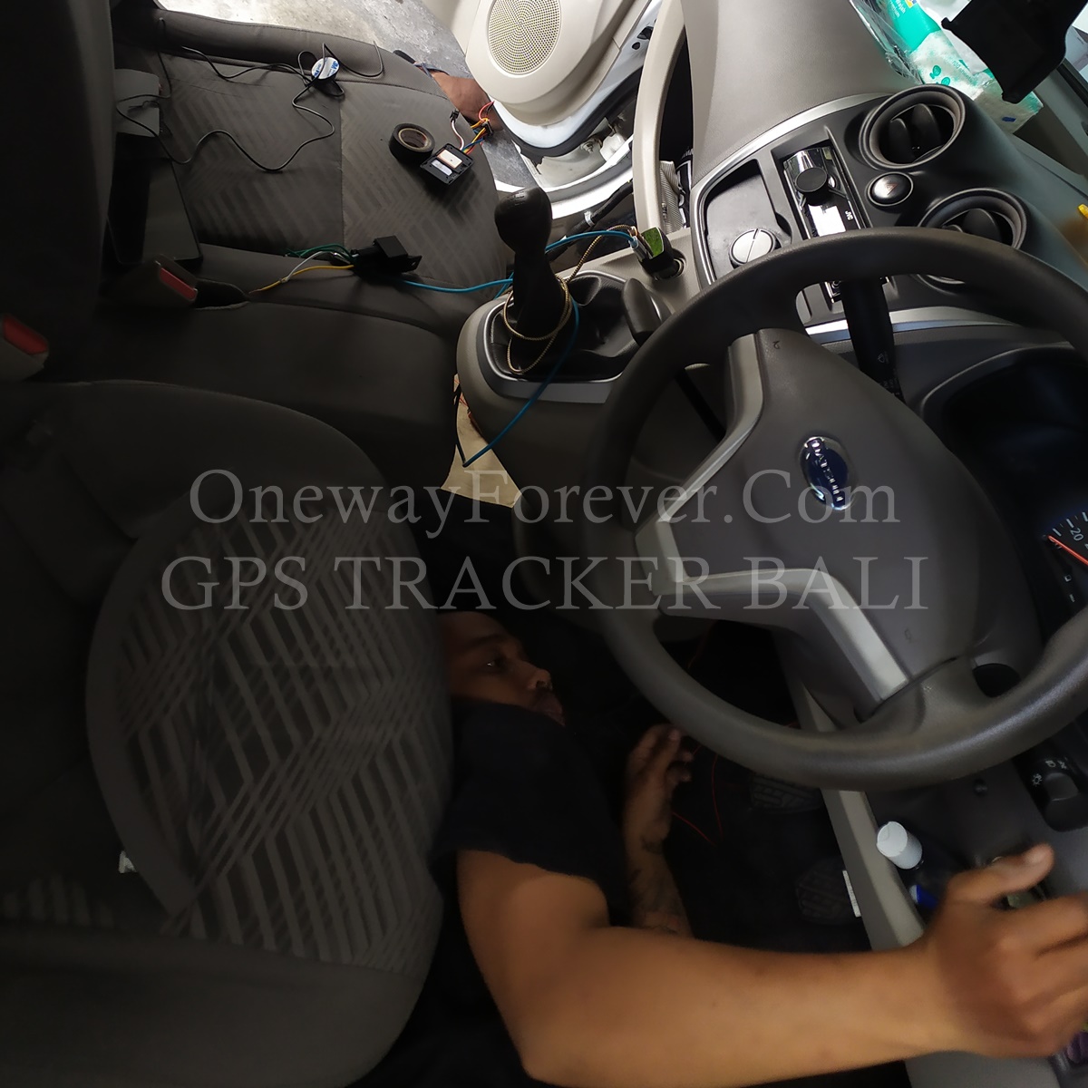 GPS Tracker di bali