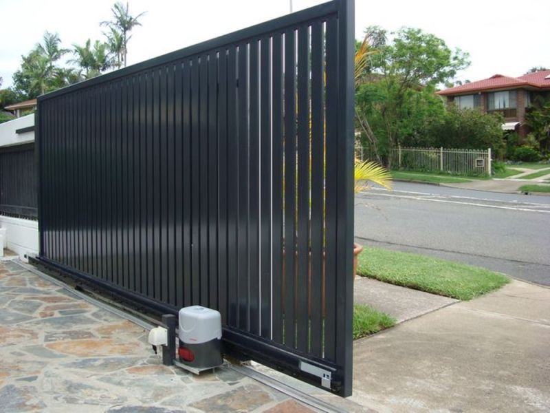 Harga Otomatis Pintu Dorong di Bali bali