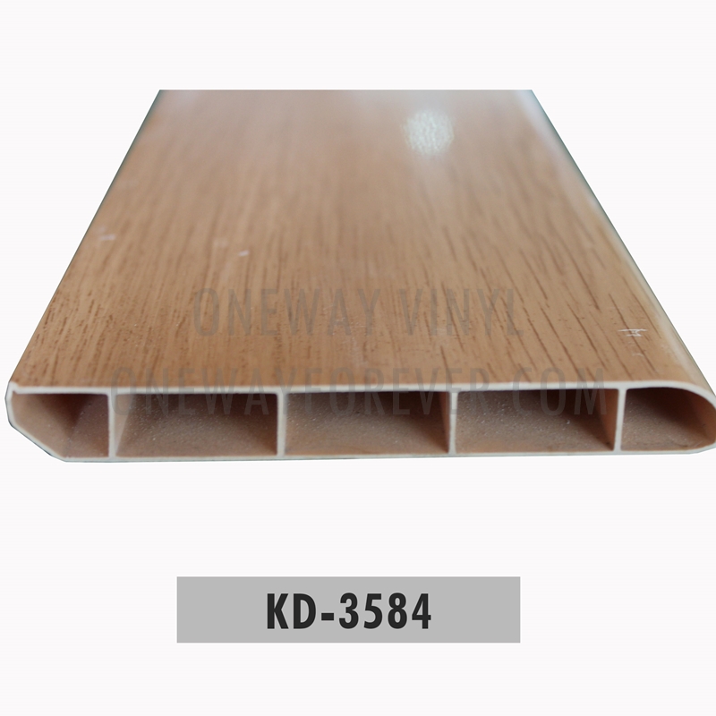 Plint Lantai PVC di Bali