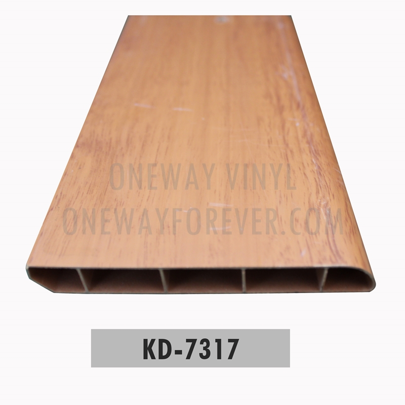 Plint Lantai PVC di Bali