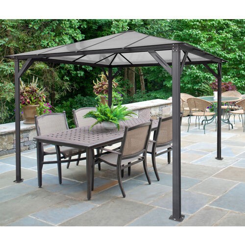 jasa pemasangan Gazebo Polycarbonate di bali