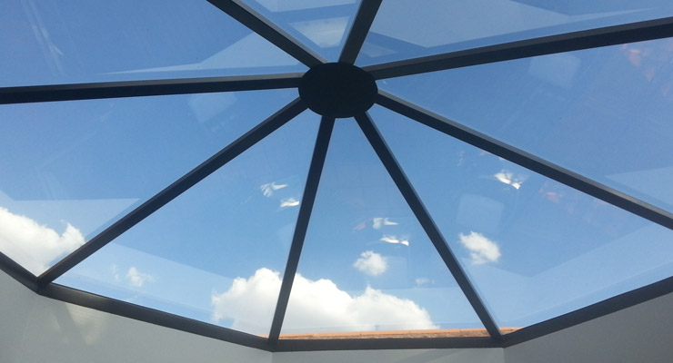 jasa pemasangan Skylight Polycarbonate di bali