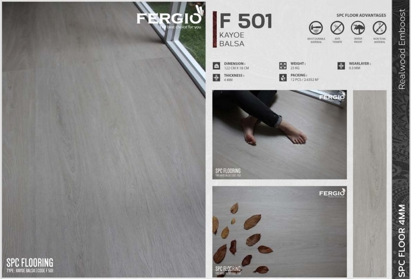 Motif Vinyl FERGIO di Bali