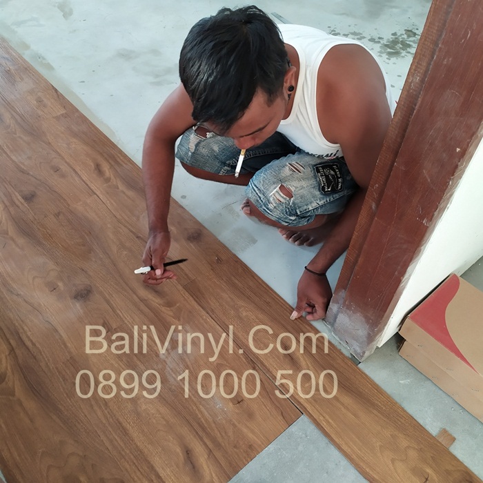 vinyl lantai di bali