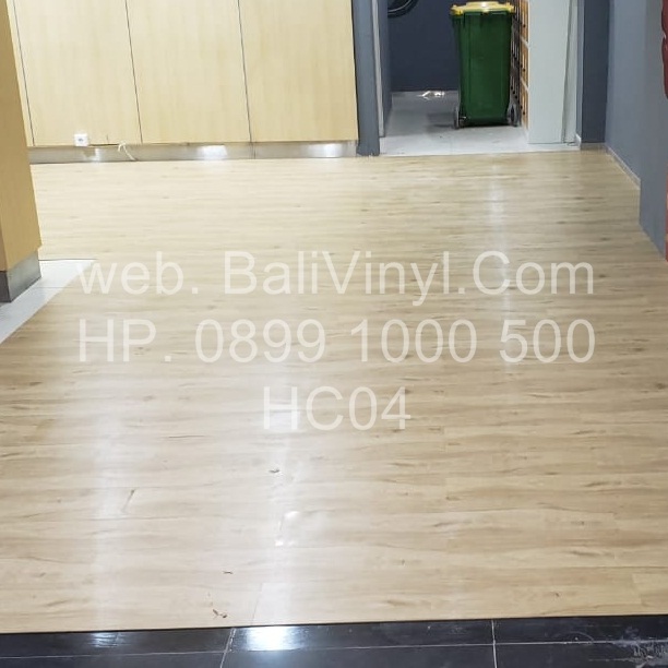 vinyl lantai di bali