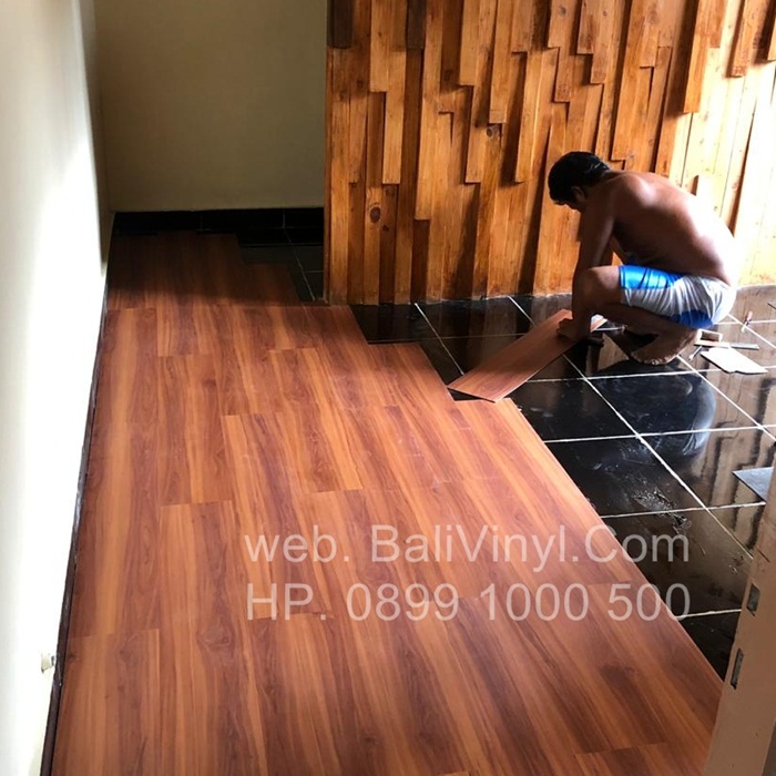 vinyl lantai di bali