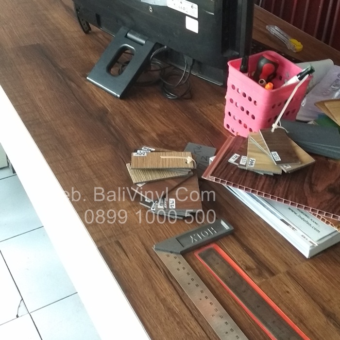 vinyl lantai di bali